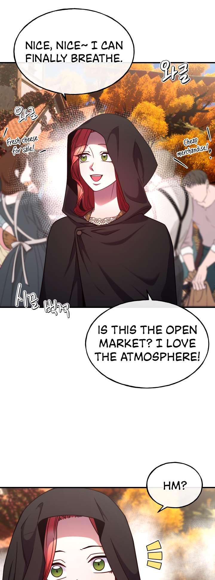 Not Just Anybody Can Become a Villainess Chapter 103 - Page 3