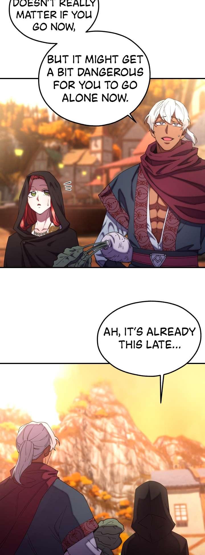 Not Just Anybody Can Become a Villainess Chapter 103 - Page 30