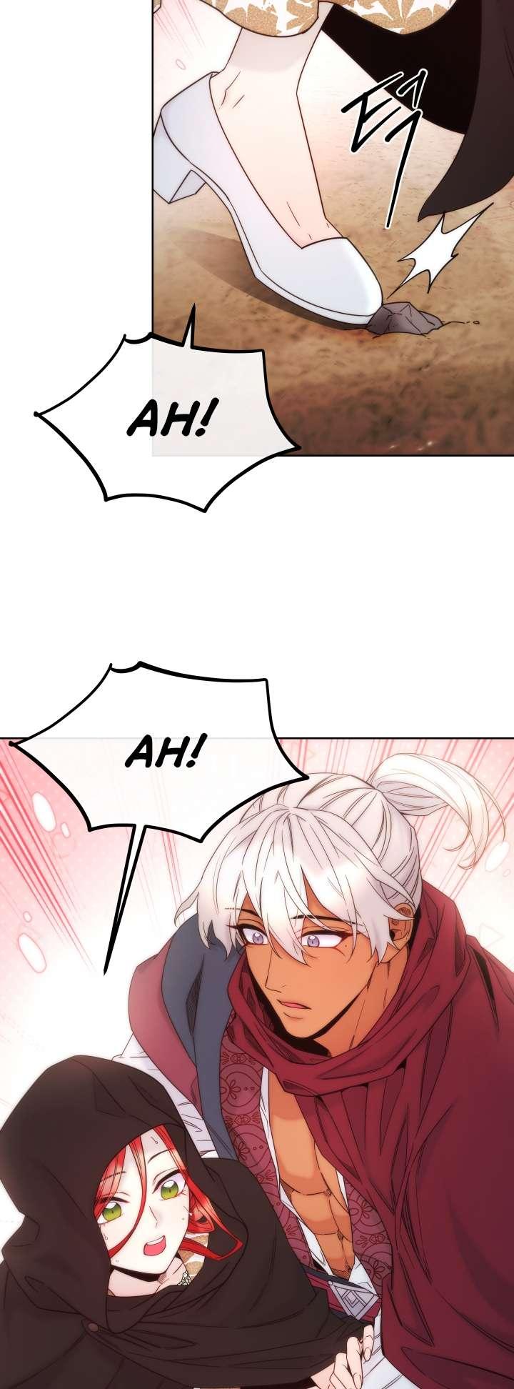 Not Just Anybody Can Become a Villainess Chapter 103 - Page 41