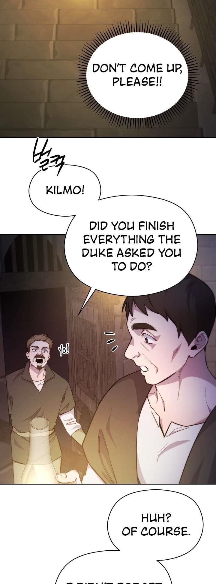 Not Just Anybody Can Become a Villainess Chapter 108 - Page 9