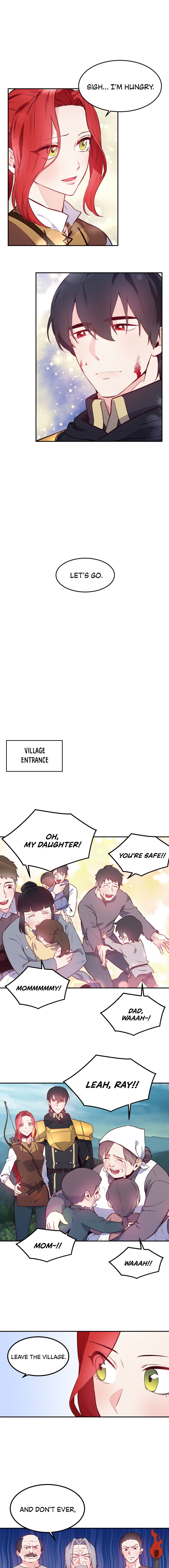 Not Just Anybody Can Become a Villainess Chapter 14 - Page 4