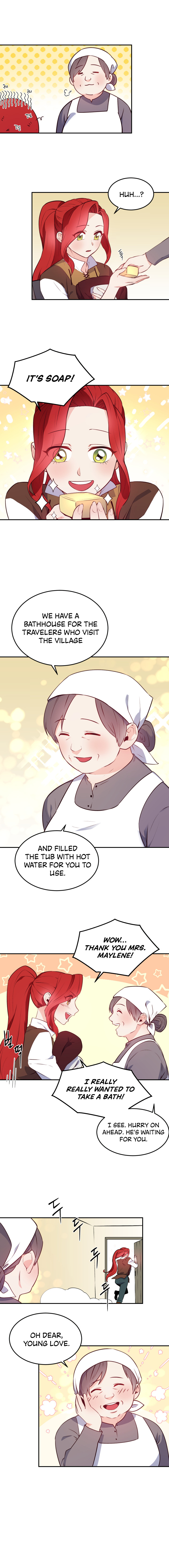 Not Just Anybody Can Become a Villainess Chapter 14 - Page 7