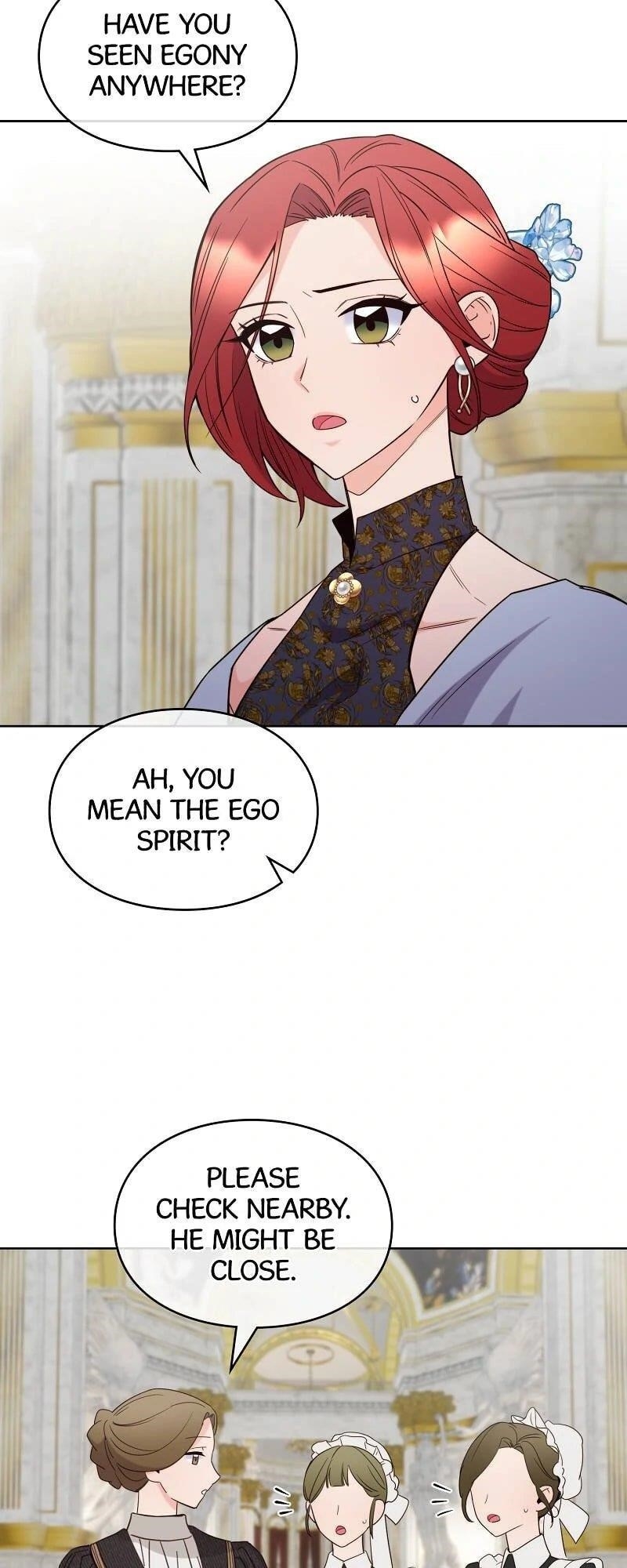 Not Just Anybody Can Become a Villainess Chapter 141 - Page 41