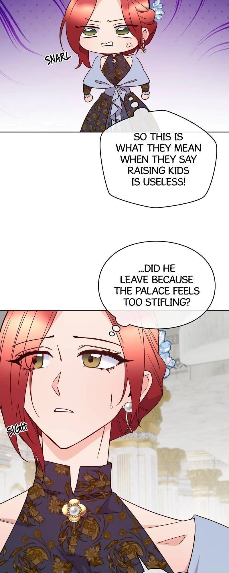 Not Just Anybody Can Become a Villainess Chapter 141 - Page 44