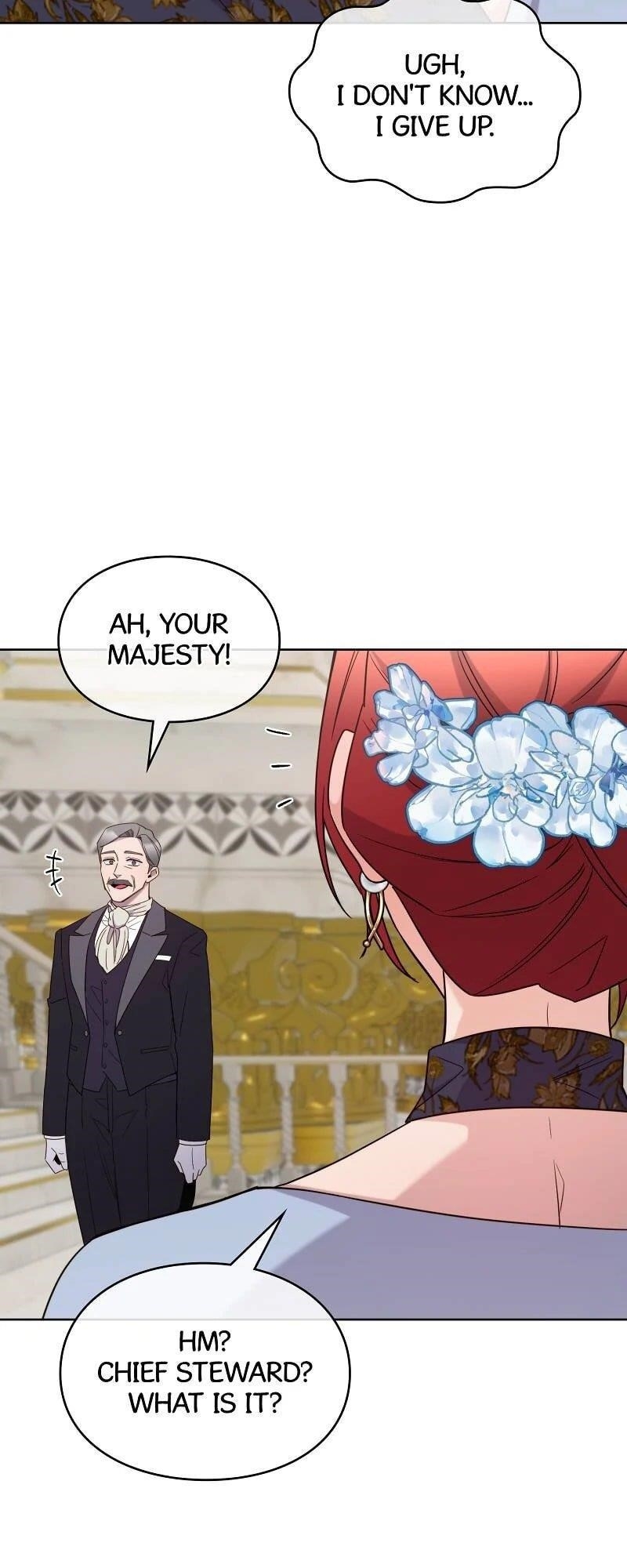 Not Just Anybody Can Become a Villainess Chapter 141 - Page 45