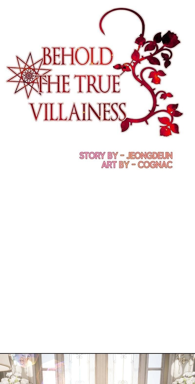 Not Just Anybody Can Become a Villainess Chapter 142 - Page 1