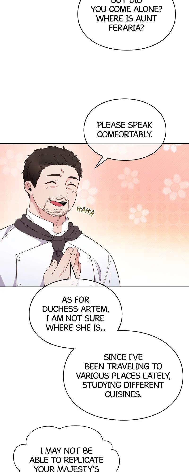 Not Just Anybody Can Become a Villainess Chapter 142 - Page 11