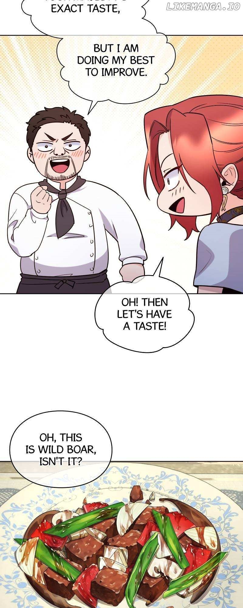 Not Just Anybody Can Become a Villainess Chapter 142 - Page 12