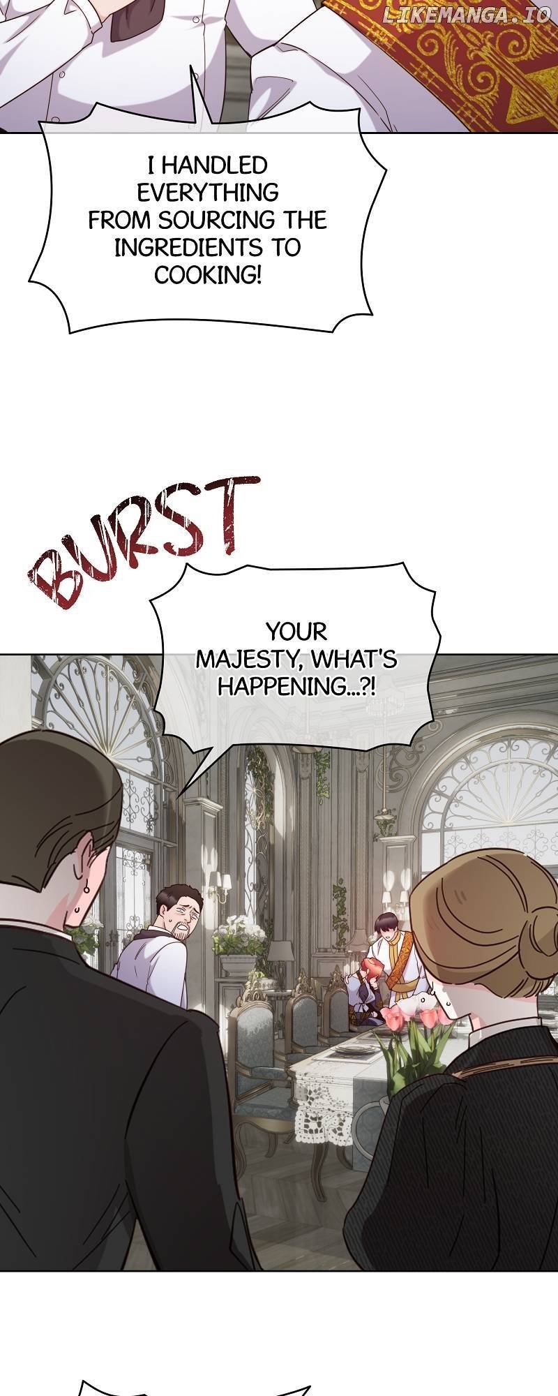 Not Just Anybody Can Become a Villainess Chapter 142 - Page 17