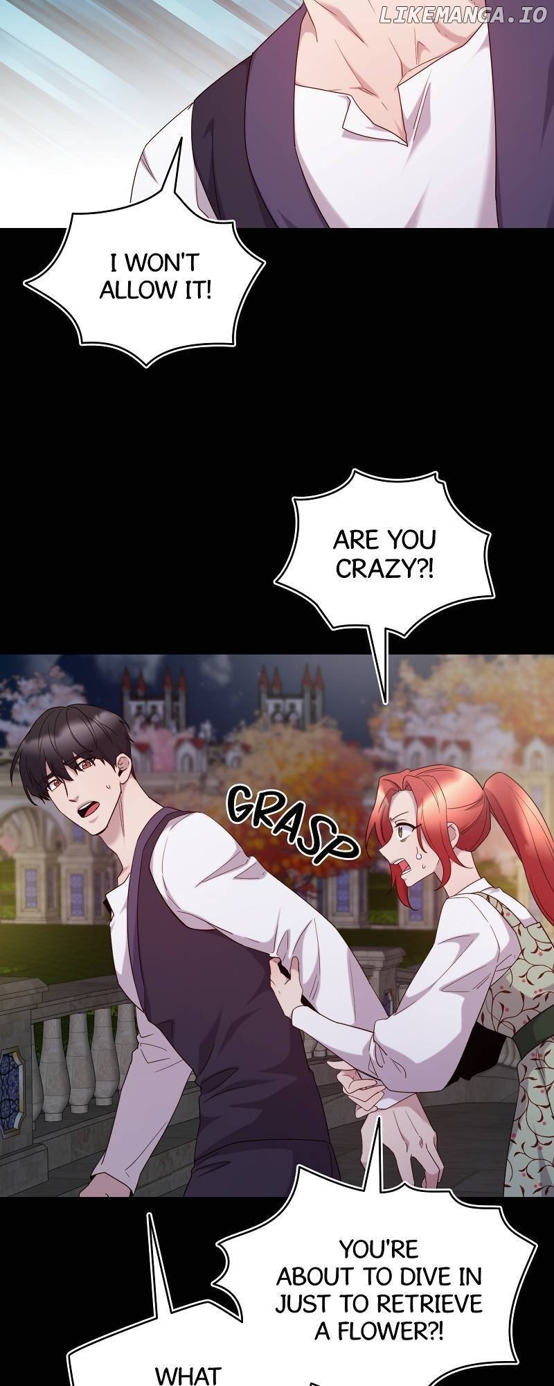 Not Just Anybody Can Become a Villainess Chapter 142 - Page 28