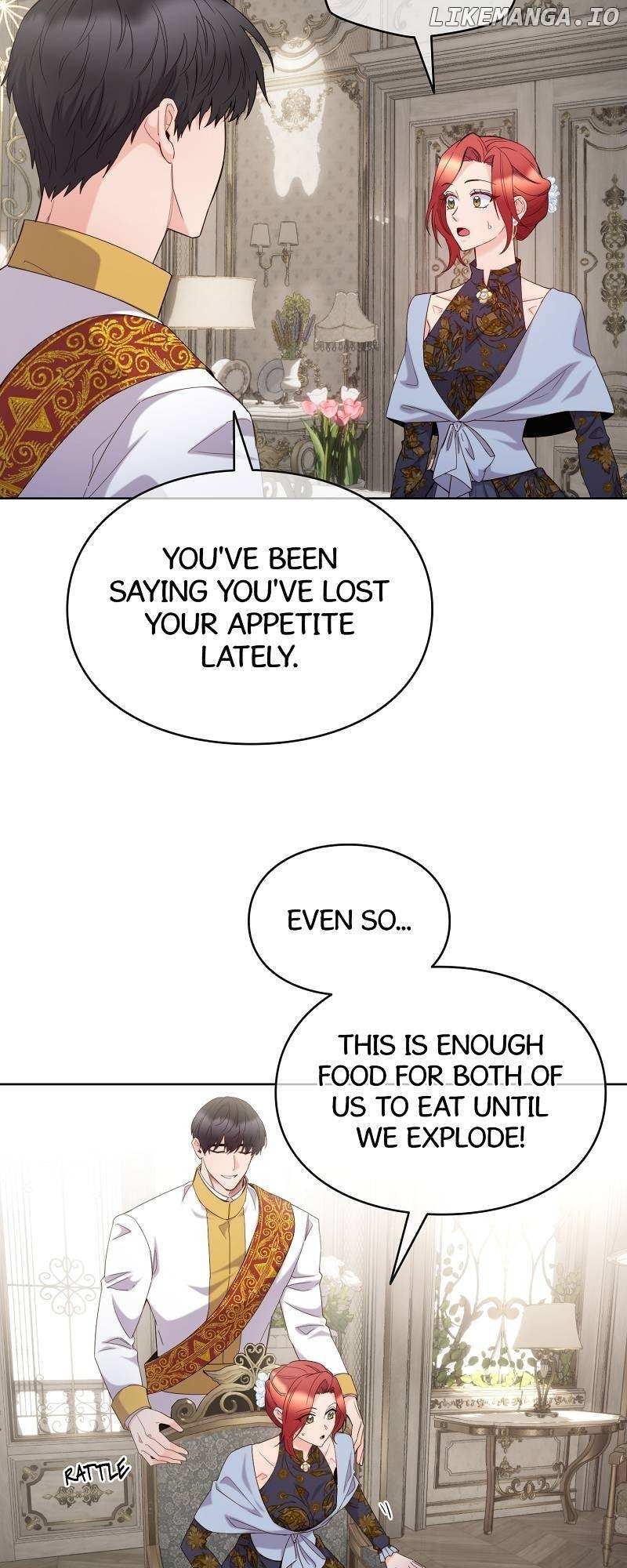 Not Just Anybody Can Become a Villainess Chapter 142 - Page 4