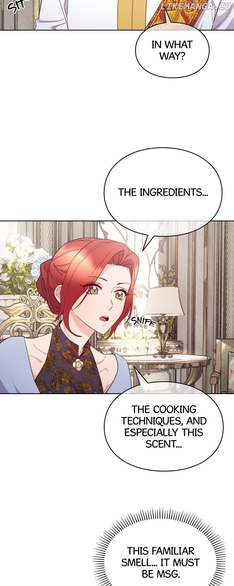 Not Just Anybody Can Become a Villainess Chapter 142 - Page 7