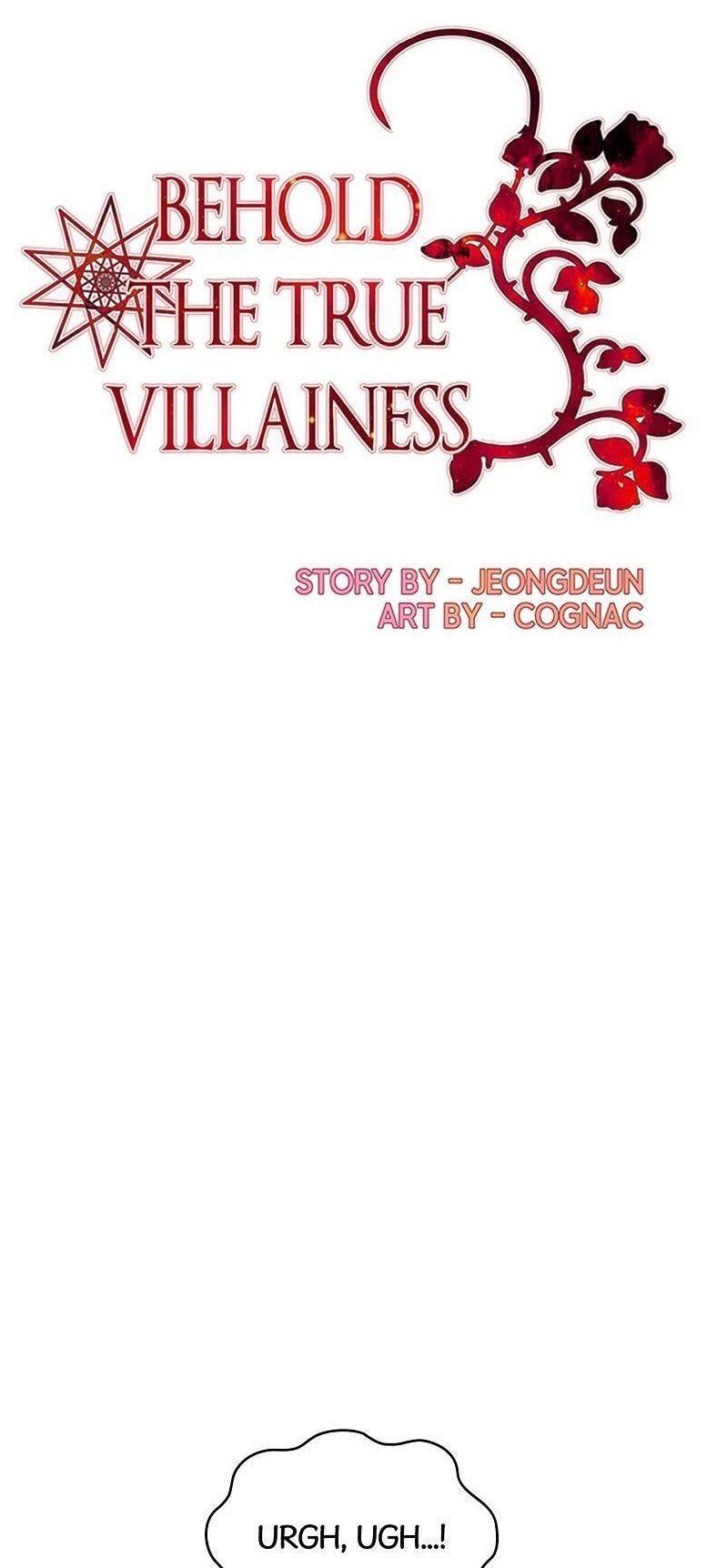 Not Just Anybody Can Become a Villainess Chapter 143 - Page 1
