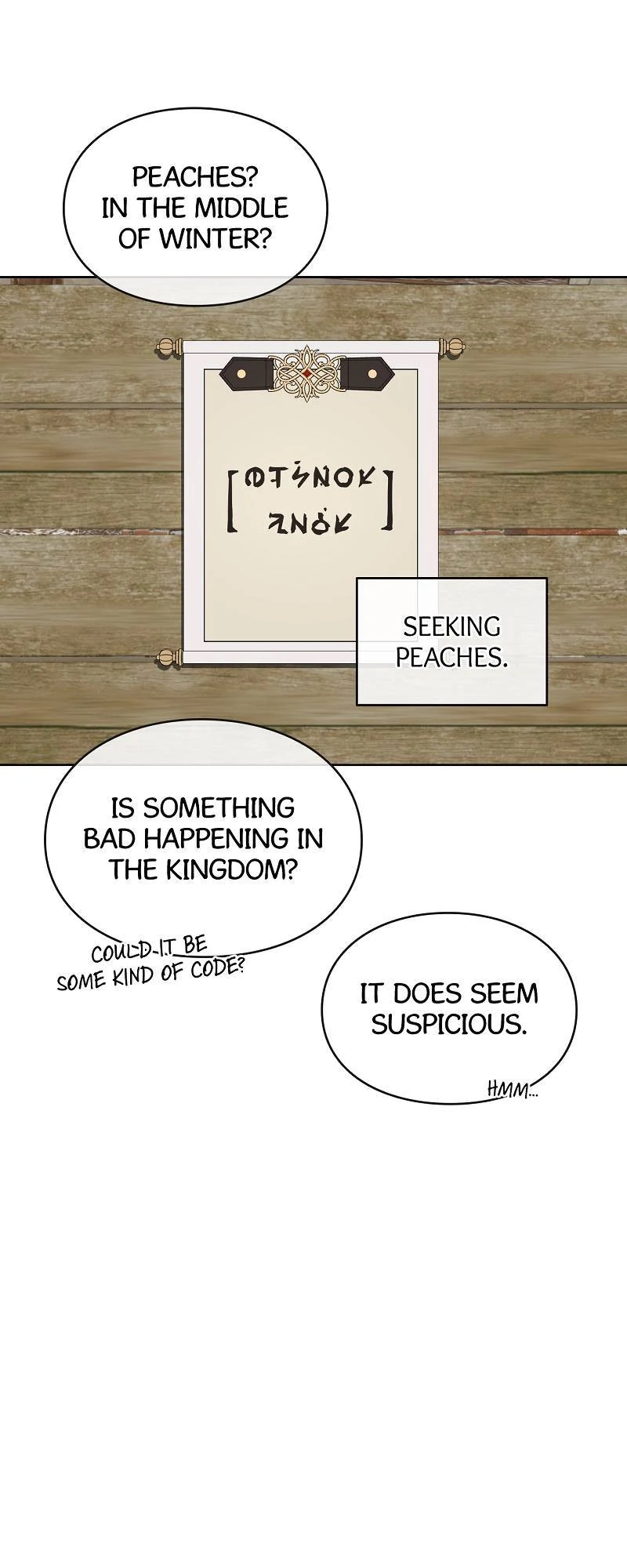 Not Just Anybody Can Become a Villainess Chapter 143 - Page 23