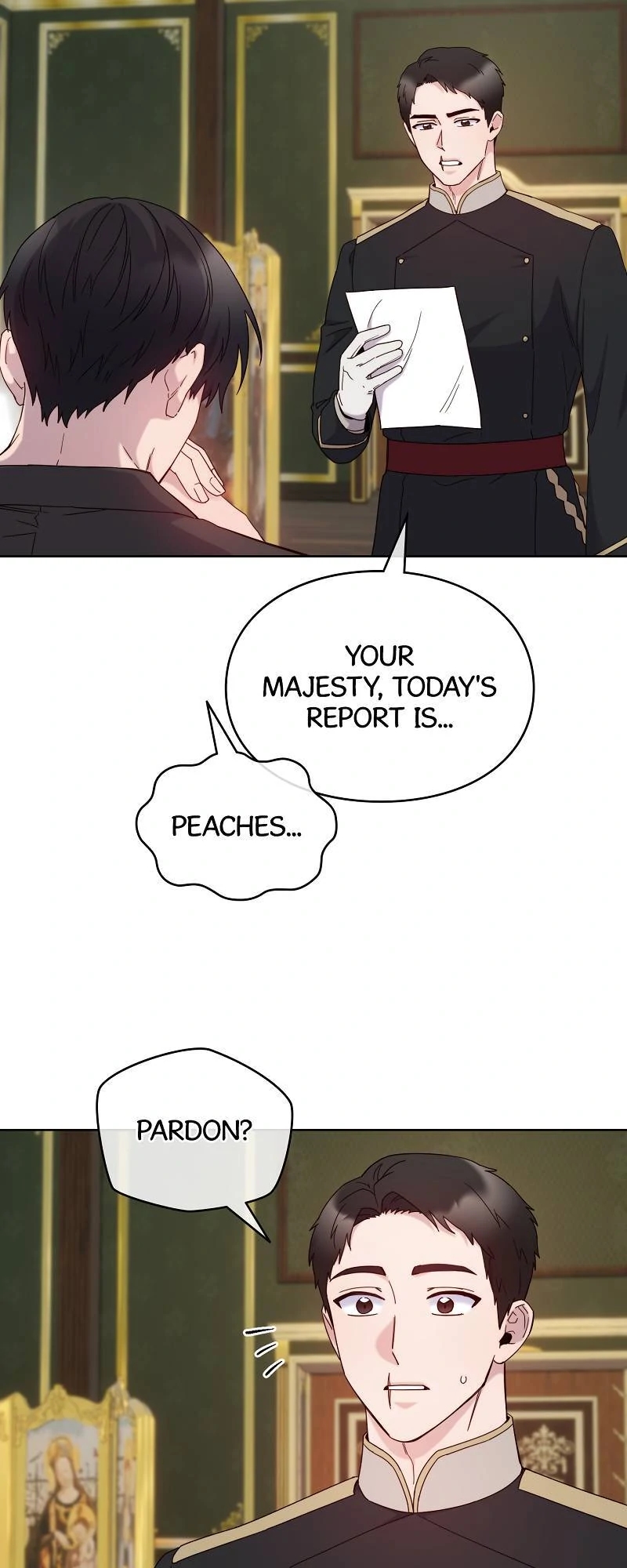 Not Just Anybody Can Become a Villainess Chapter 143 - Page 25