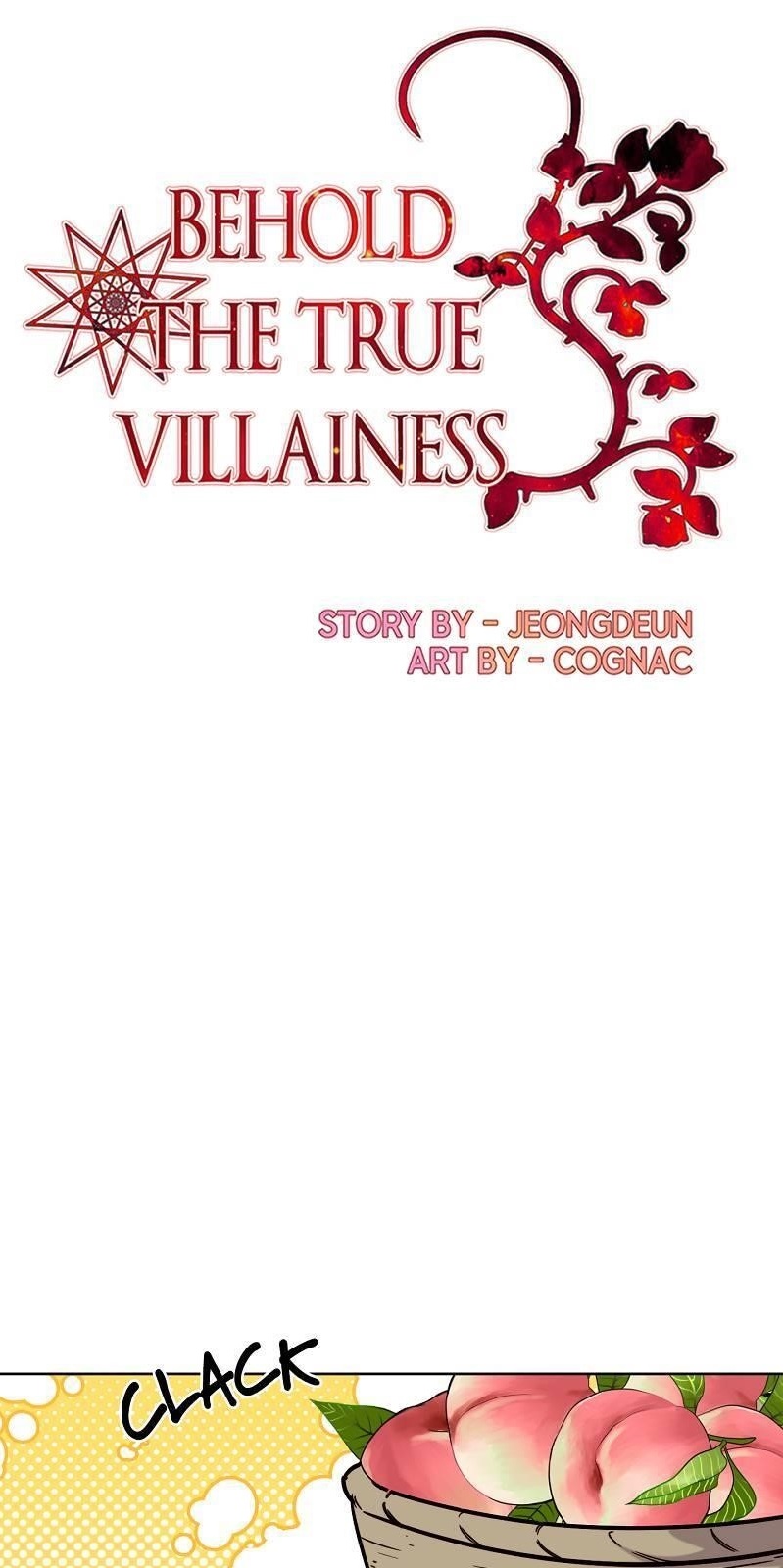 Not Just Anybody Can Become a Villainess Chapter 144 - Page 1