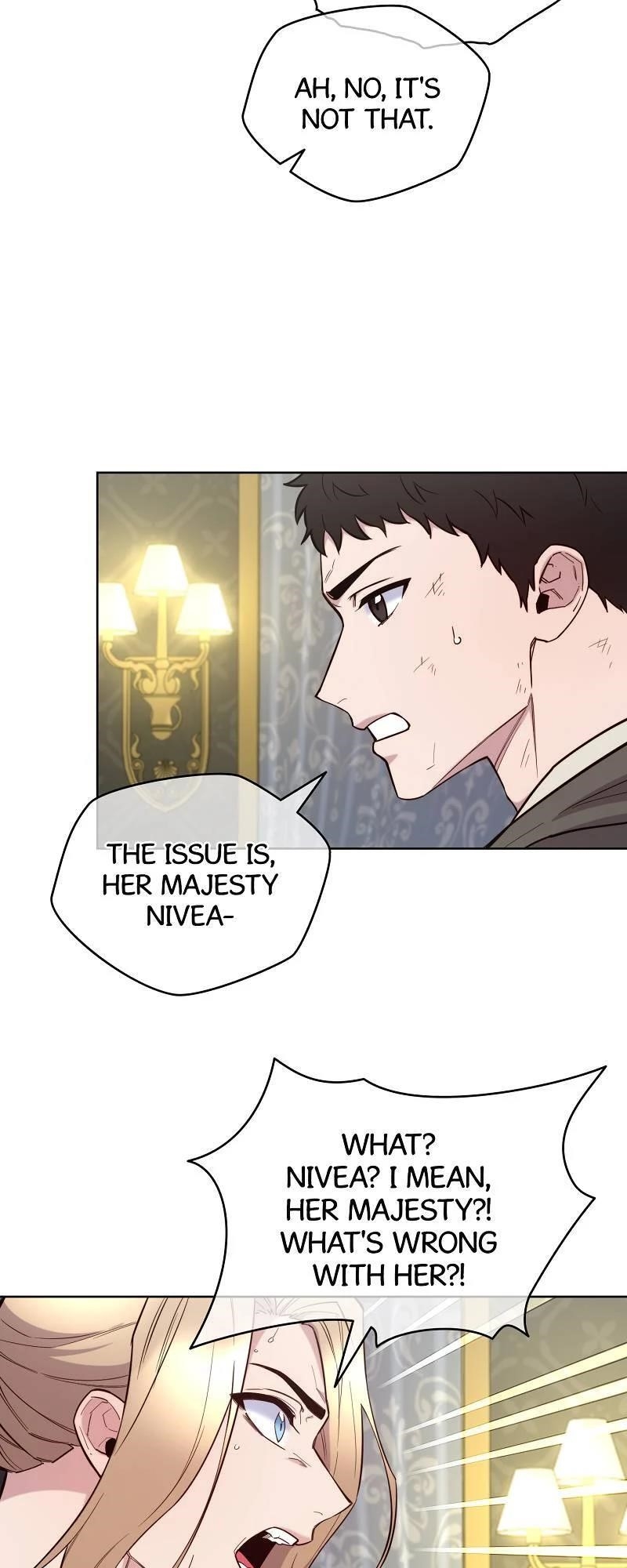 Not Just Anybody Can Become a Villainess Chapter 144 - Page 10