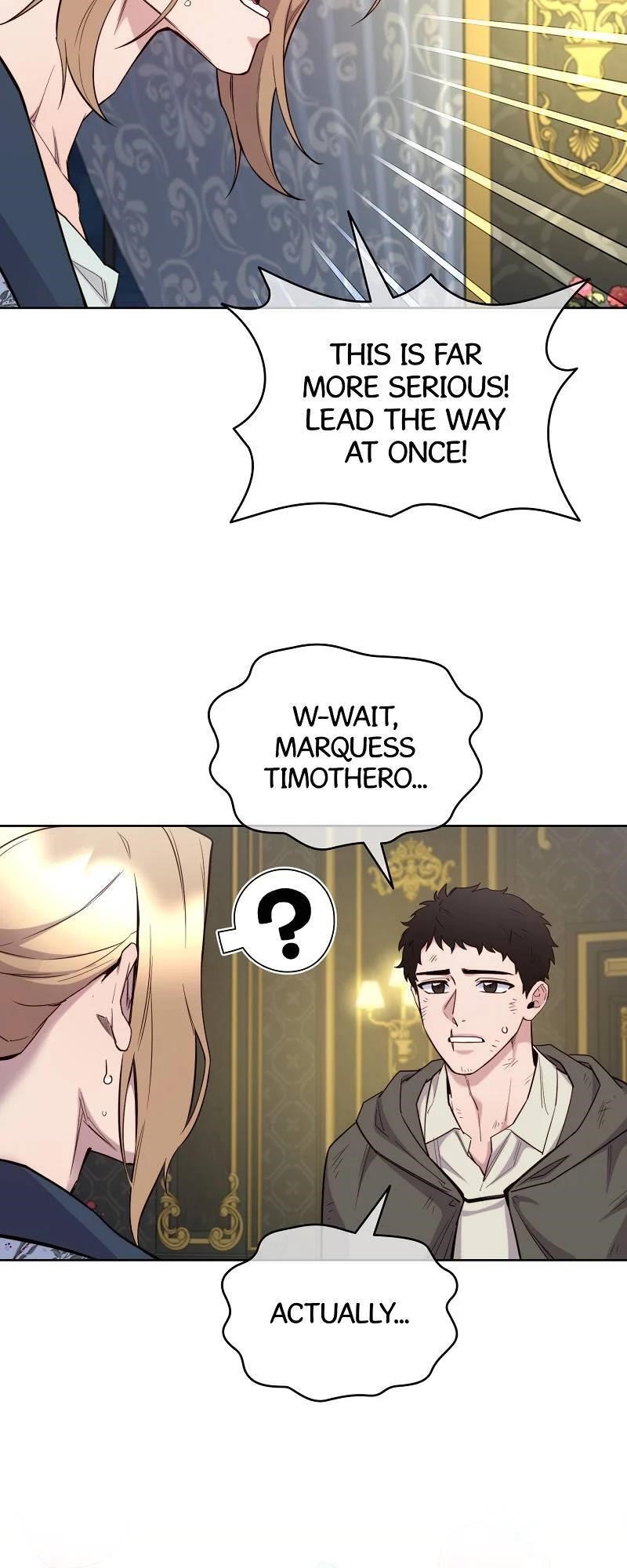 Not Just Anybody Can Become a Villainess Chapter 144 - Page 11