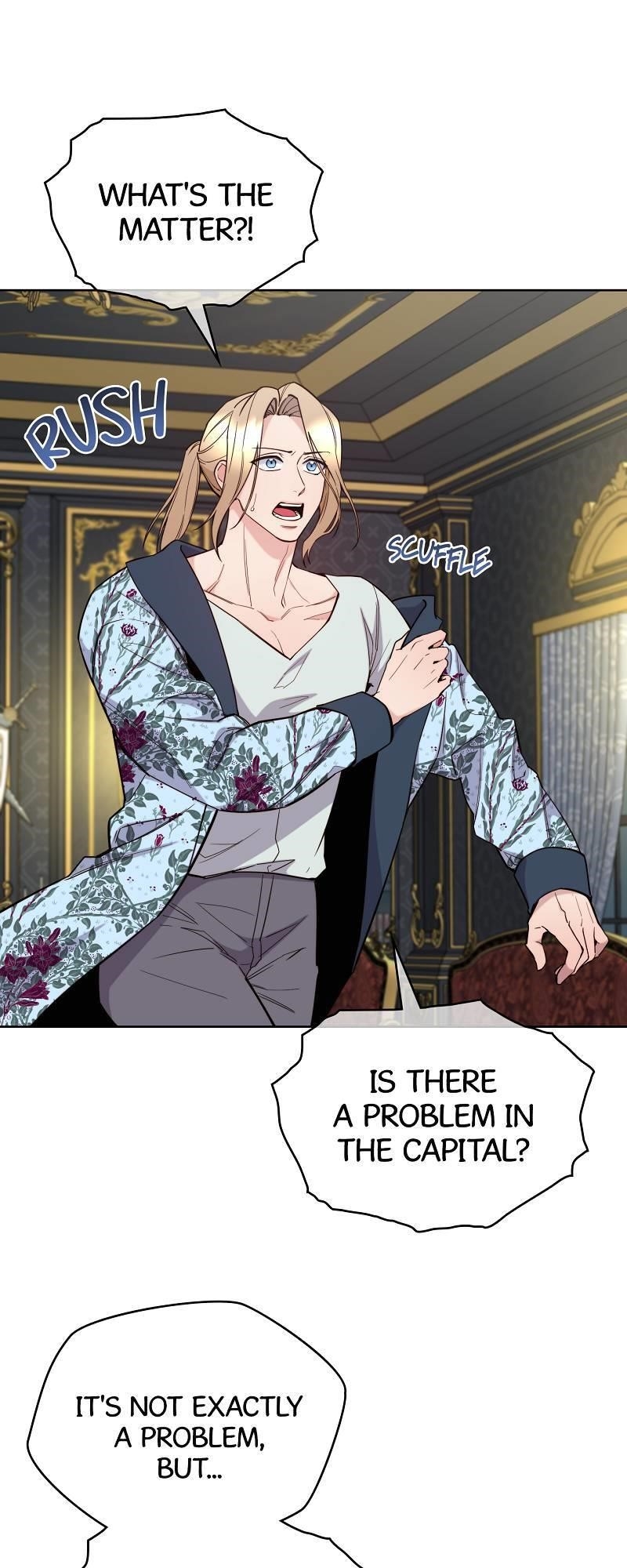 Not Just Anybody Can Become a Villainess Chapter 144 - Page 7