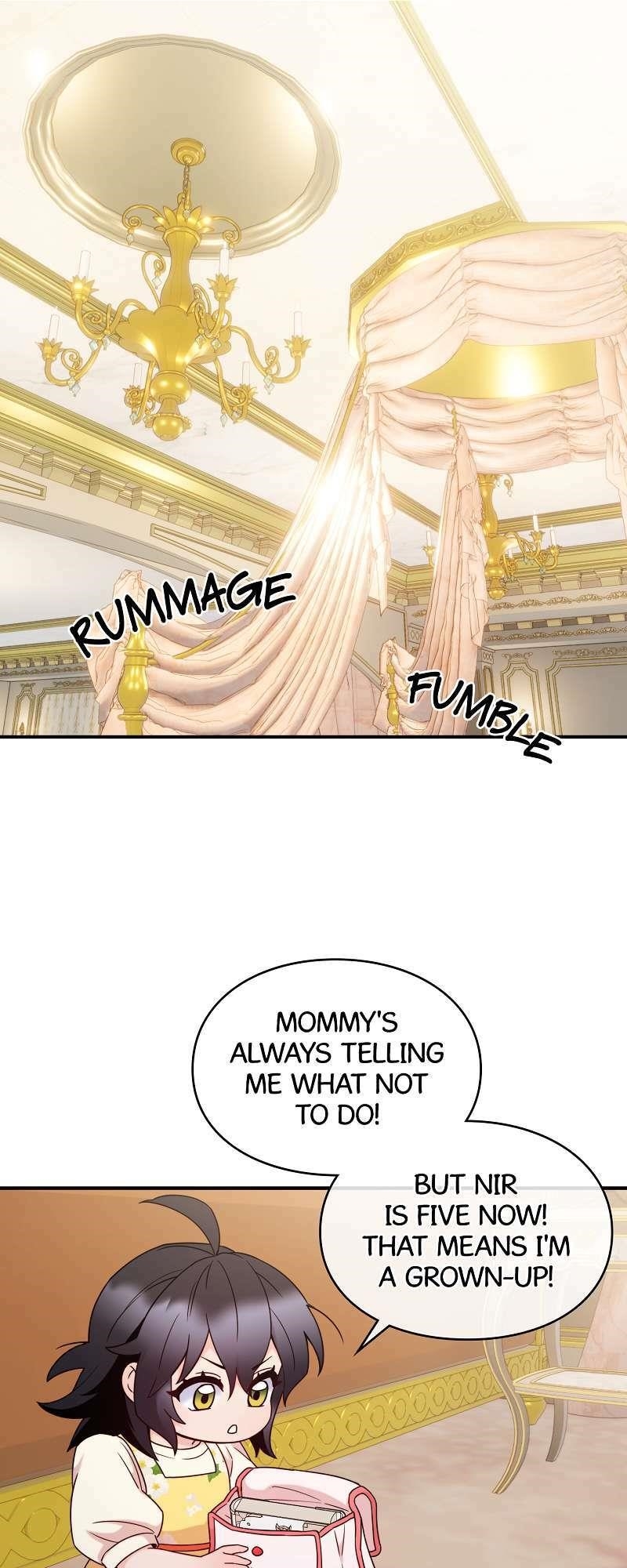 Not Just Anybody Can Become a Villainess Chapter 145 - Page 2