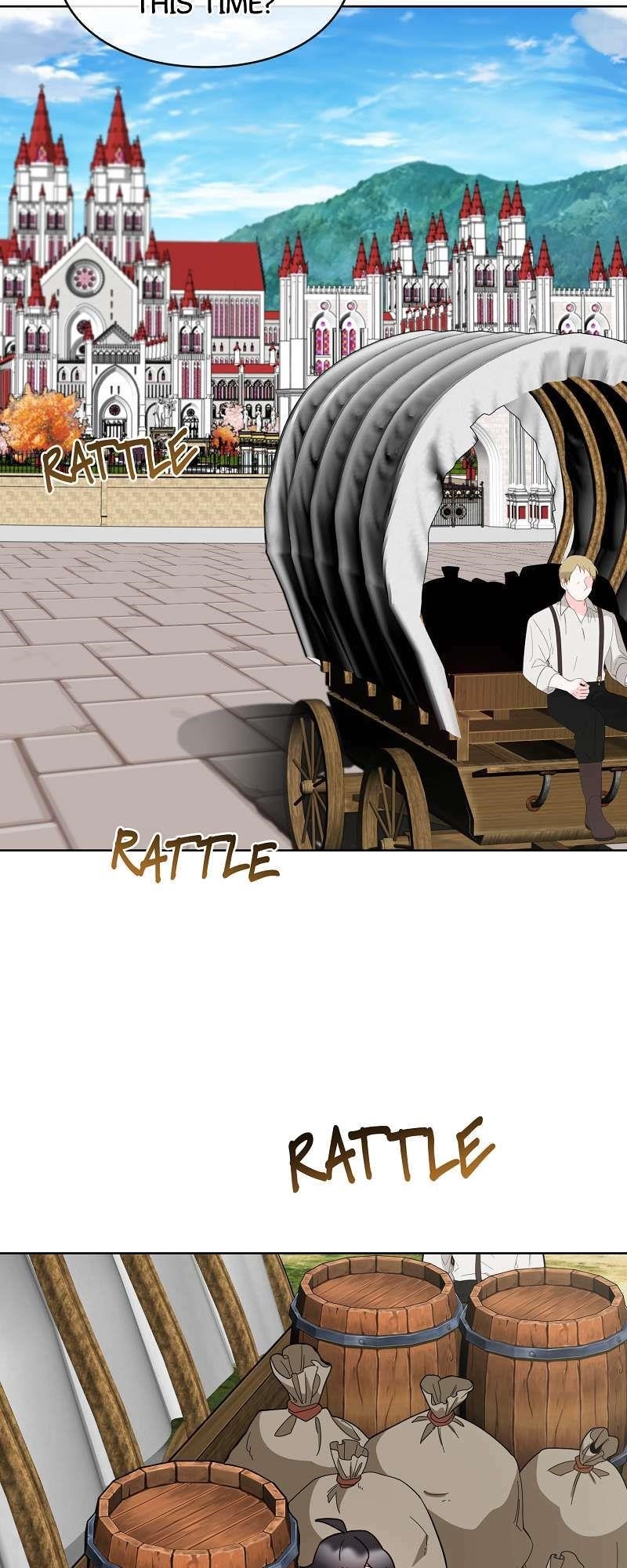 Not Just Anybody Can Become a Villainess Chapter 145 - Page 27