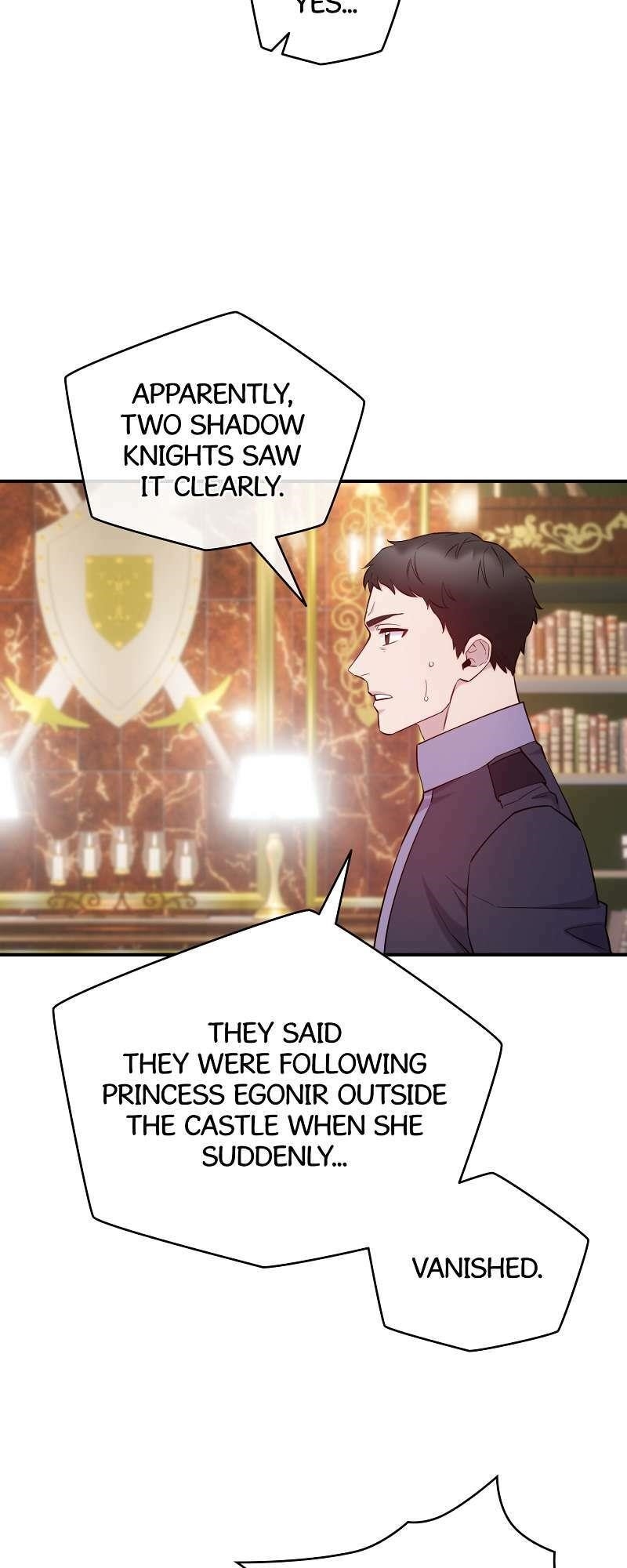 Not Just Anybody Can Become a Villainess Chapter 145 - Page 45