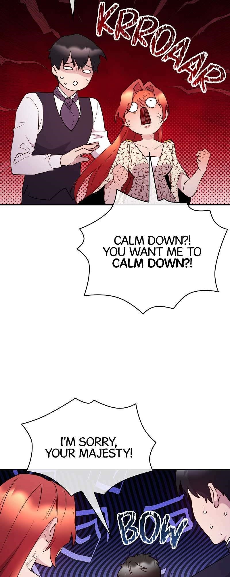 Not Just Anybody Can Become a Villainess Chapter 145 - Page 47