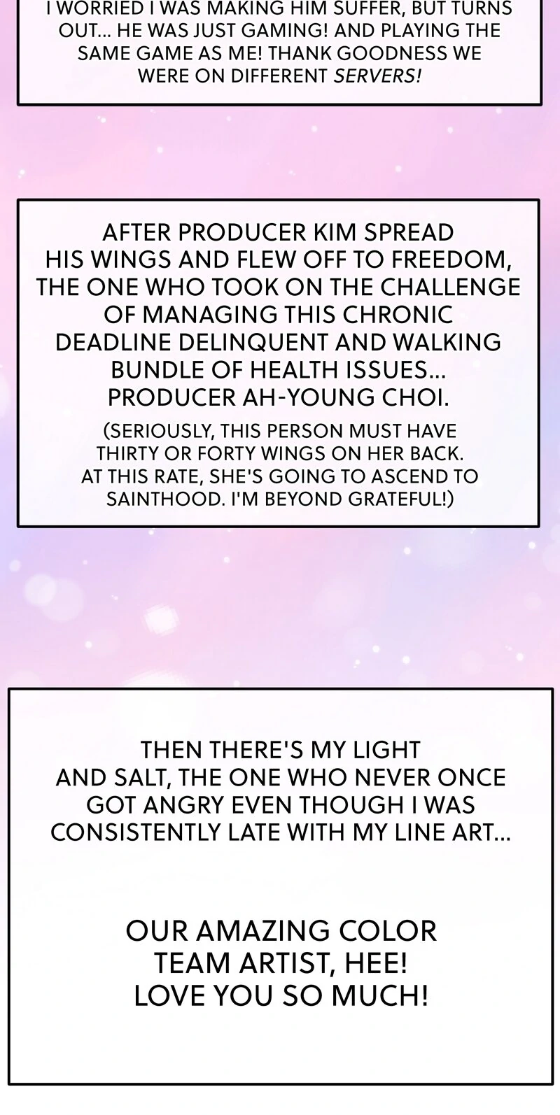 Not Just Anybody Can Become a Villainess Chapter 146.5 - Page 18