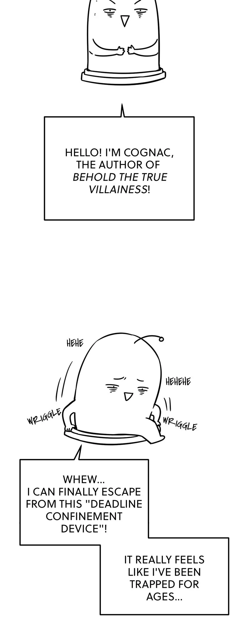 Not Just Anybody Can Become a Villainess Chapter 146.5 - Page 2