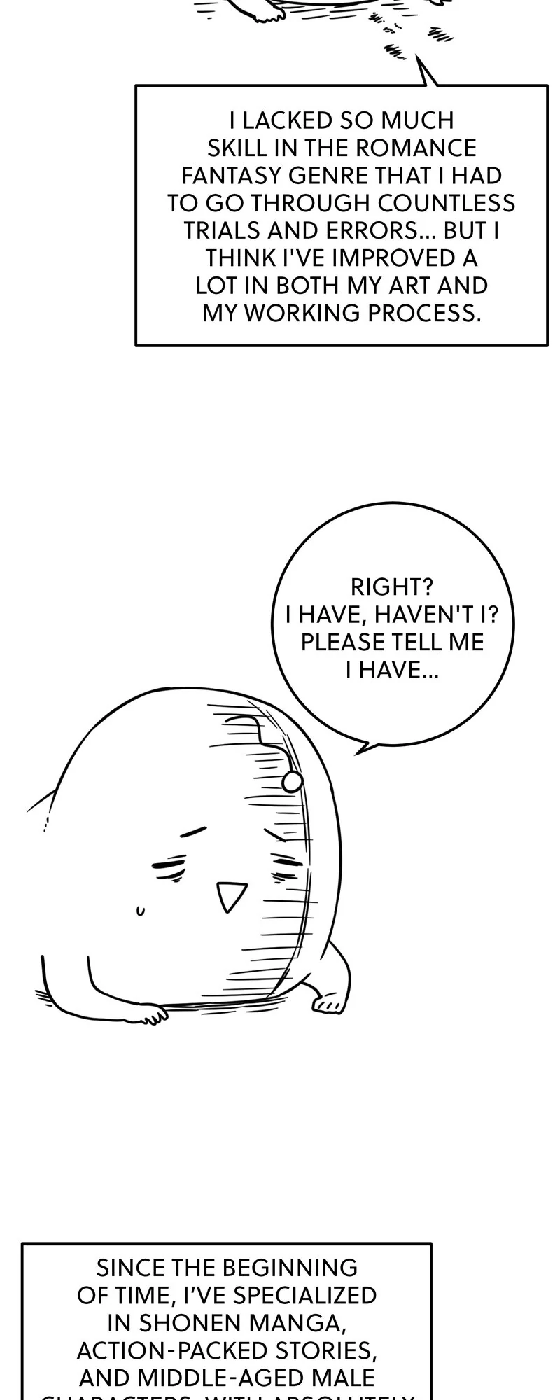 Not Just Anybody Can Become a Villainess Chapter 146.5 - Page 4