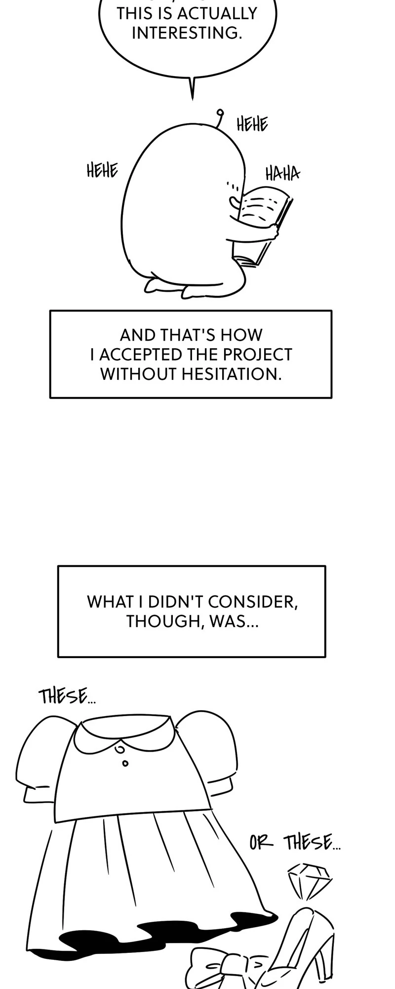 Not Just Anybody Can Become a Villainess Chapter 146.5 - Page 9