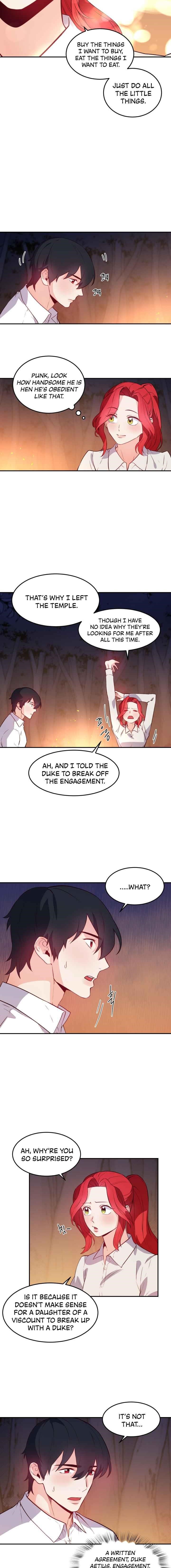 Not Just Anybody Can Become a Villainess Chapter 16 - Page 5