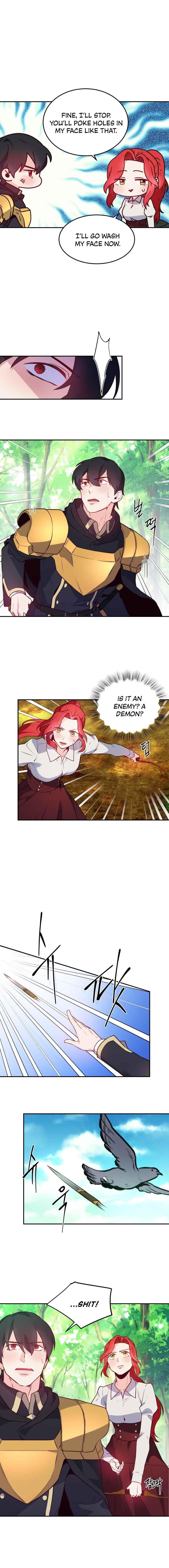 Not Just Anybody Can Become a Villainess Chapter 16 - Page 9