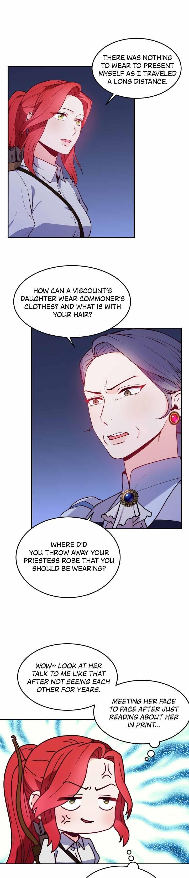 Not Just Anybody Can Become a Villainess Chapter 18 - Page 10