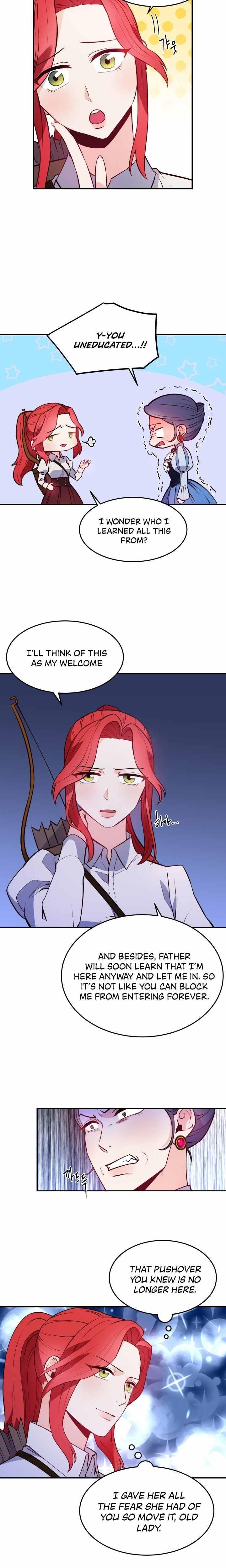 Not Just Anybody Can Become a Villainess Chapter 18 - Page 14