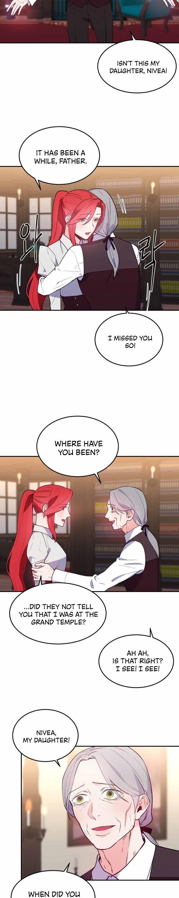 Not Just Anybody Can Become a Villainess Chapter 18 - Page 16