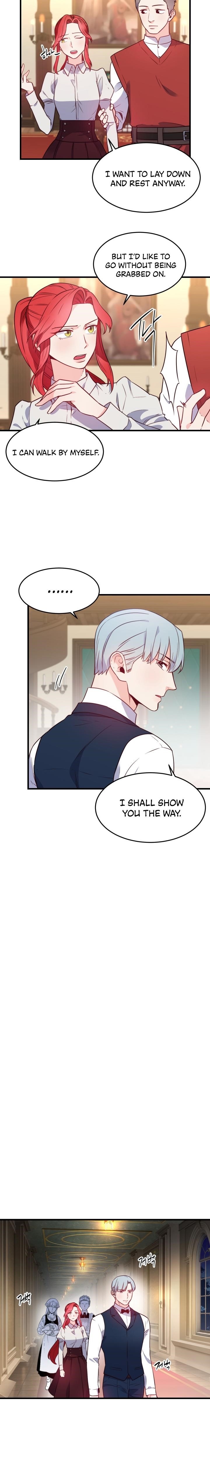 Not Just Anybody Can Become a Villainess Chapter 19 - Page 12