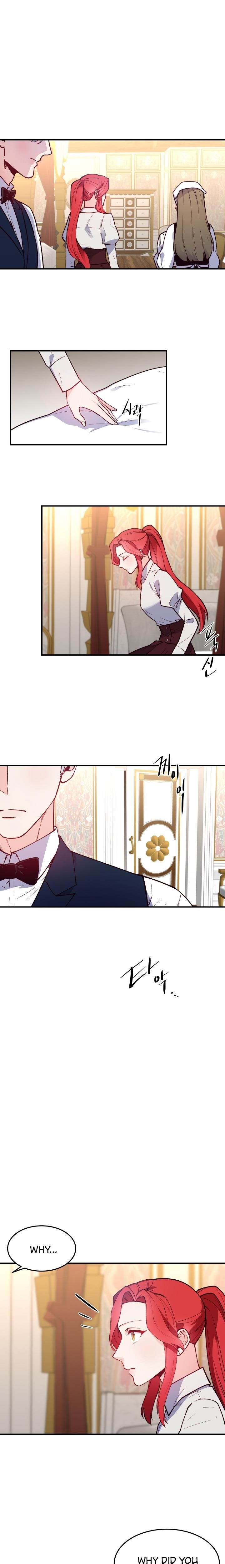 Not Just Anybody Can Become a Villainess Chapter 19 - Page 14