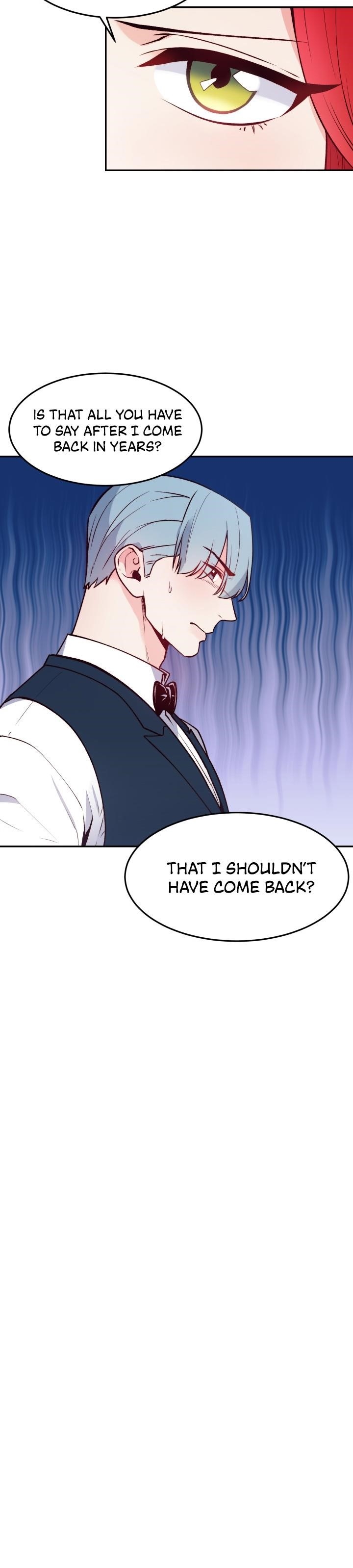 Not Just Anybody Can Become a Villainess Chapter 19 - Page 18