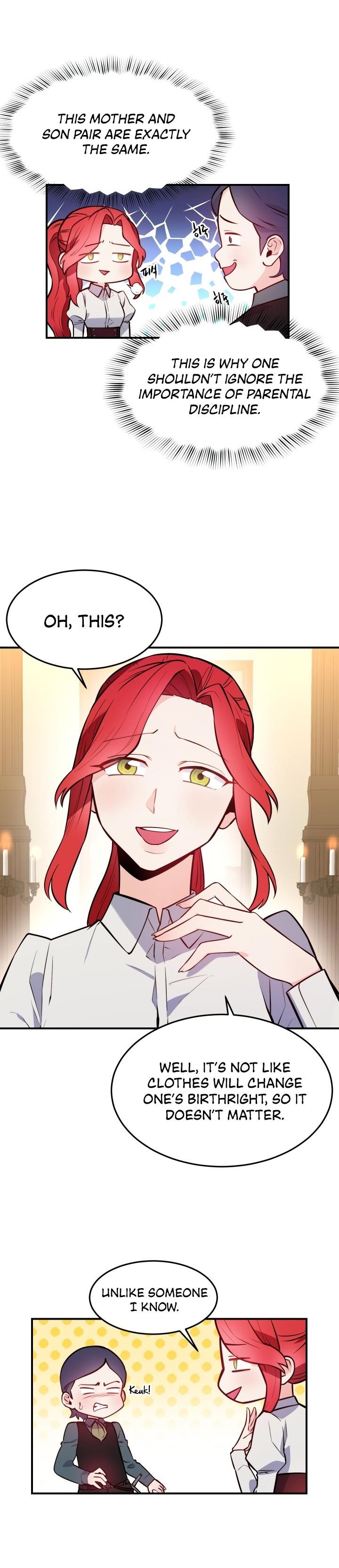 Not Just Anybody Can Become a Villainess Chapter 19 - Page 3