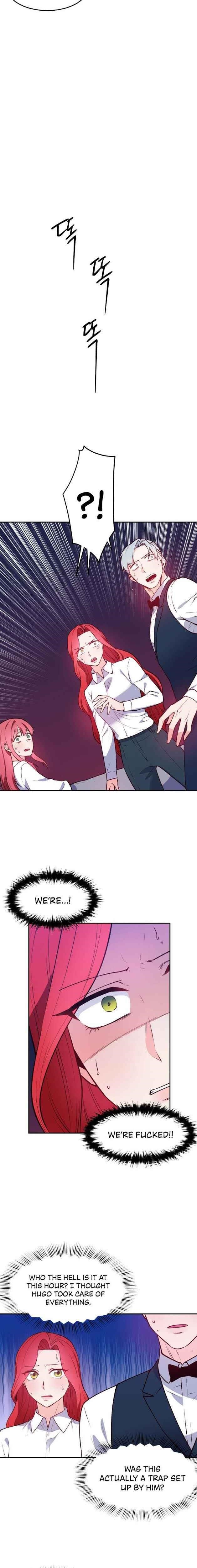 Not Just Anybody Can Become a Villainess Chapter 21 - Page 11