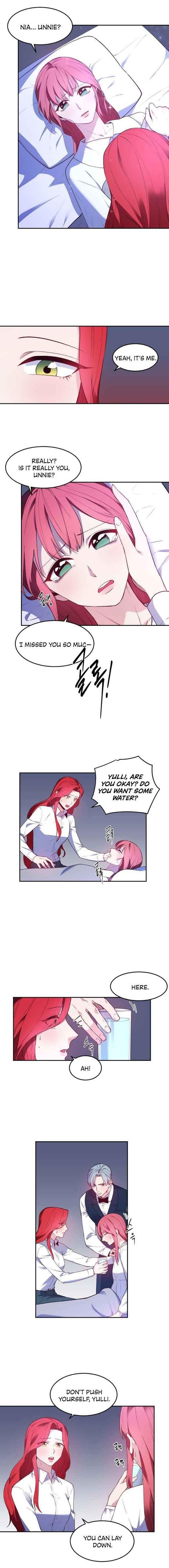 Not Just Anybody Can Become a Villainess Chapter 21 - Page 6