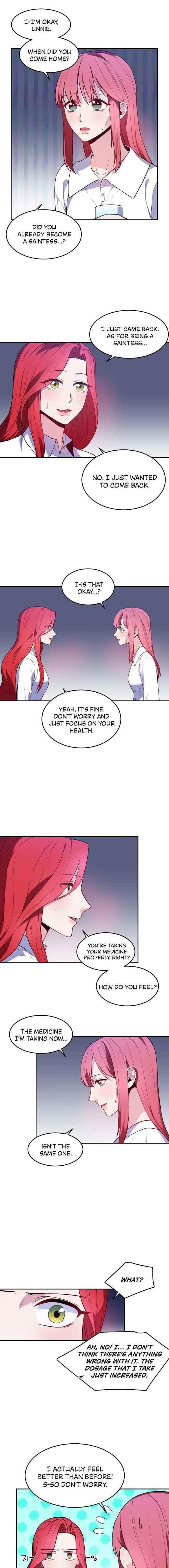 Not Just Anybody Can Become a Villainess Chapter 21 - Page 7