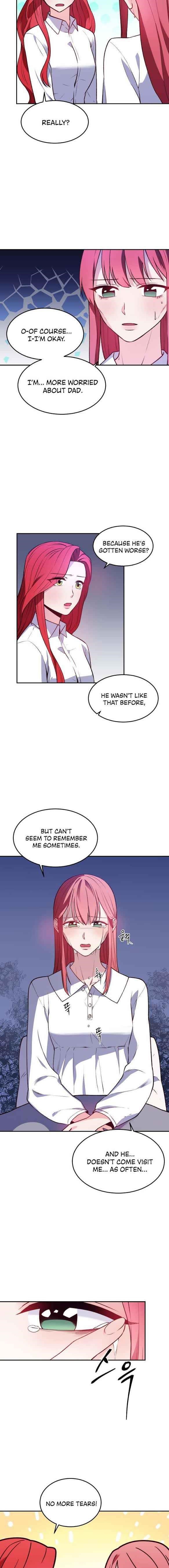 Not Just Anybody Can Become a Villainess Chapter 21 - Page 8