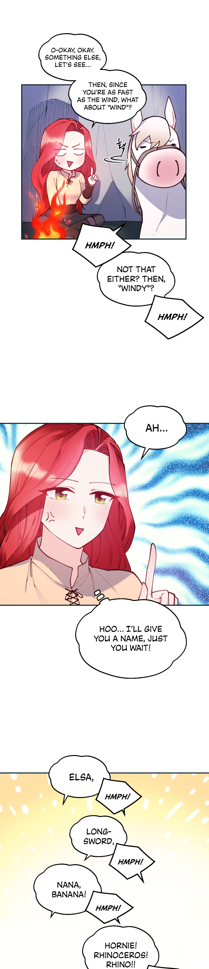 Not Just Anybody Can Become a Villainess Chapter 28 - Page 10