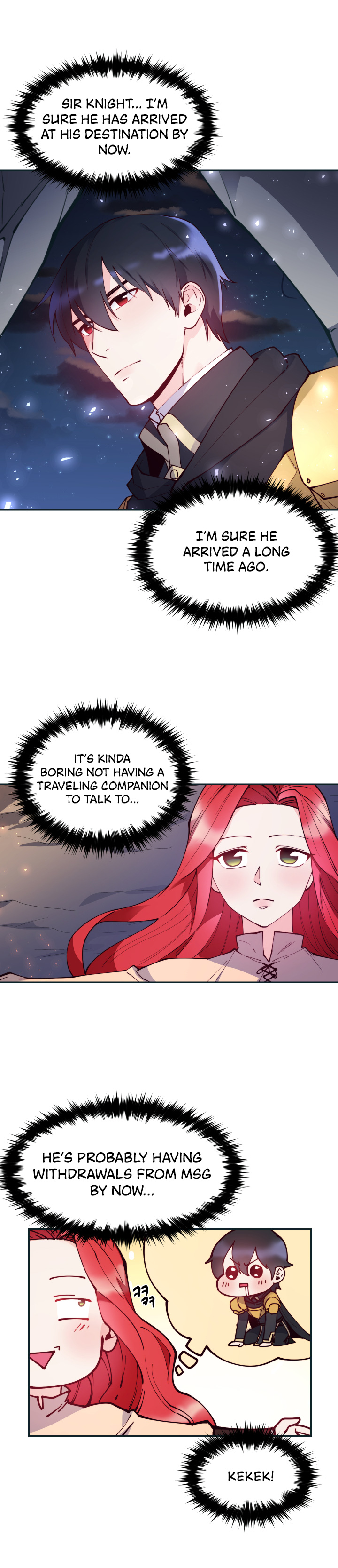 Not Just Anybody Can Become a Villainess Chapter 28 - Page 15