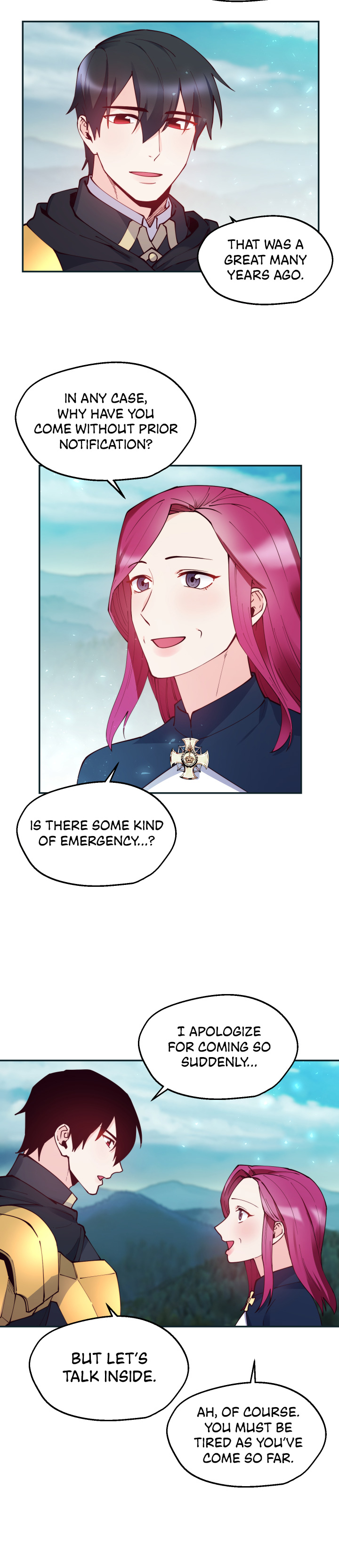 Not Just Anybody Can Become a Villainess Chapter 28 - Page 21