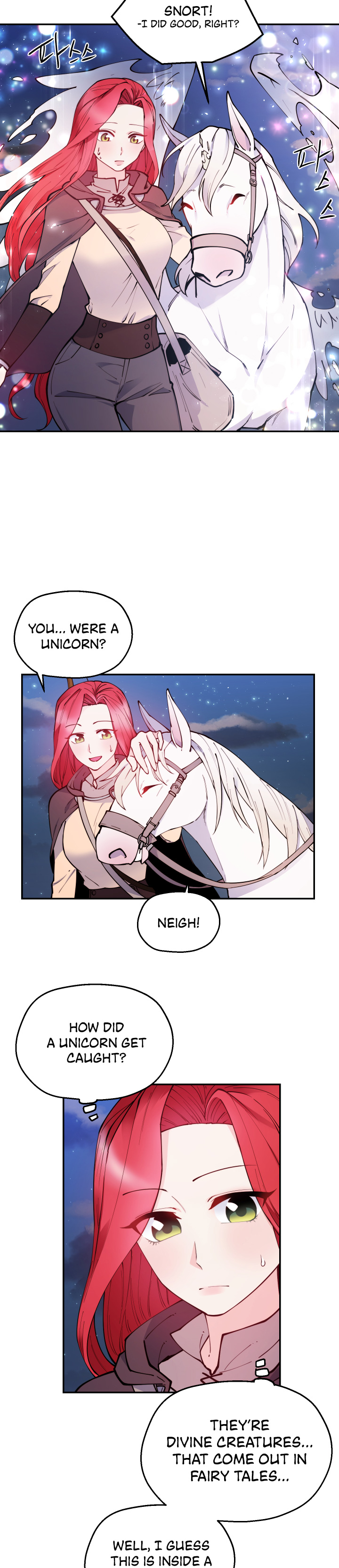 Not Just Anybody Can Become a Villainess Chapter 28 - Page 5