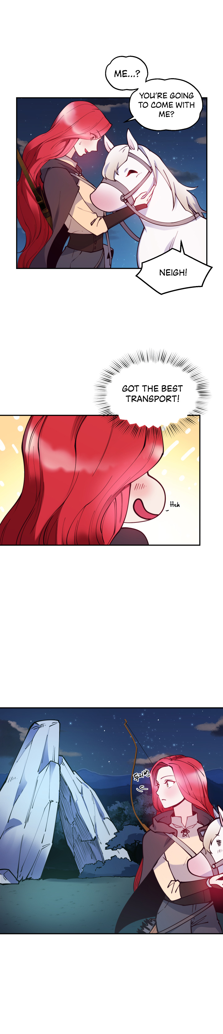 Not Just Anybody Can Become a Villainess Chapter 28 - Page 7