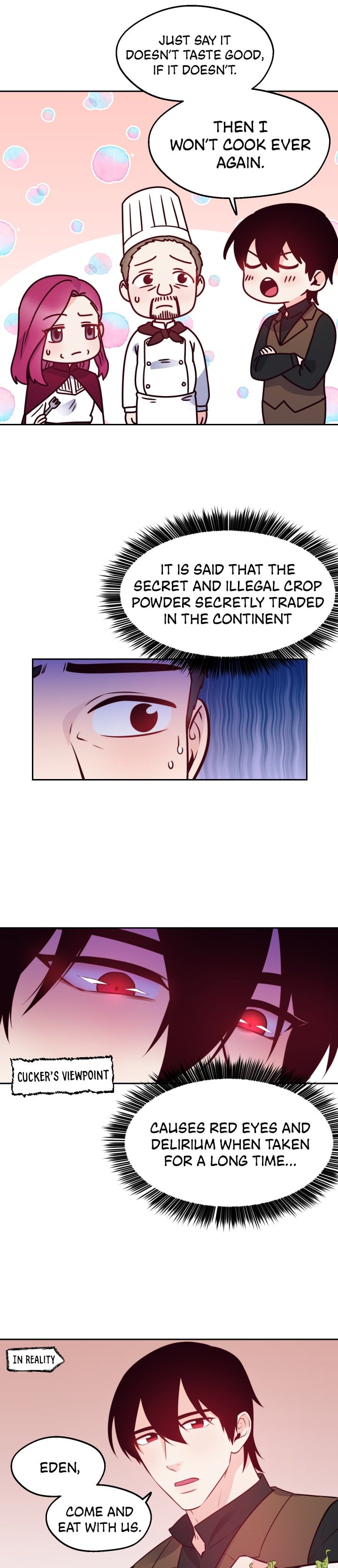 Not Just Anybody Can Become a Villainess Chapter 30 - Page 13
